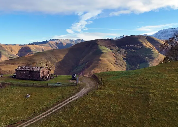 La Mirador De Valles Pasiegos Vega de Pas