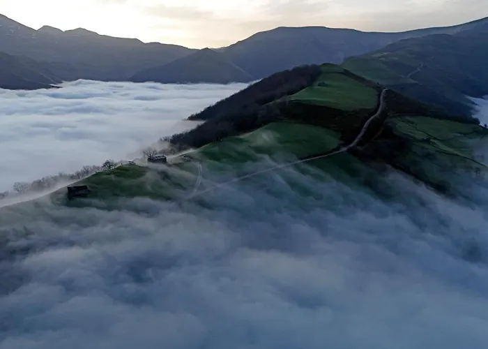 La Mirador De Valles Pasiegos