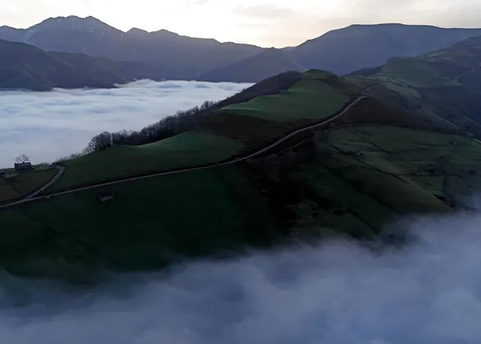 La Mirador De Valles Pasiegos Hébergement de vacances