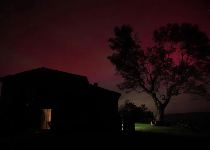 La Mirador De Valles Pasiegos Hébergement de vacances