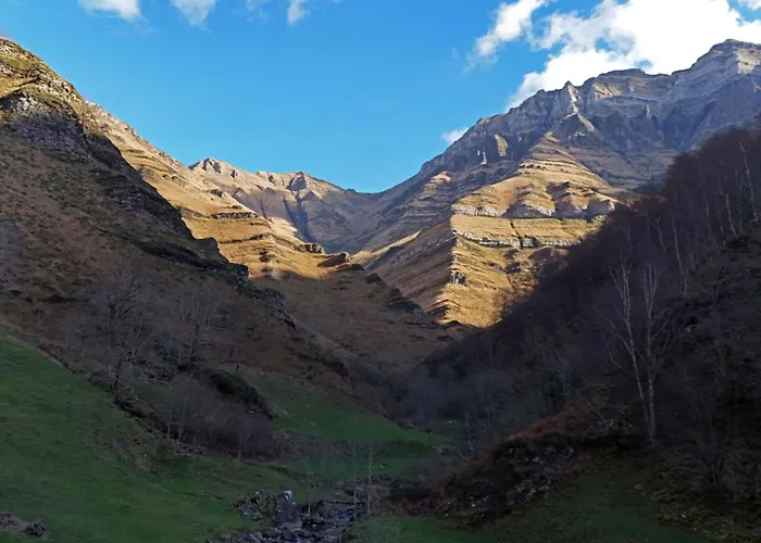 Hébergement de vacances La Mirador De Valles Pasiegos Vega de Pas