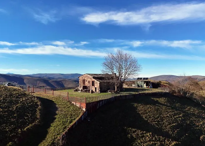 La Mirador De Valles Pasiegos Hébergement de vacances