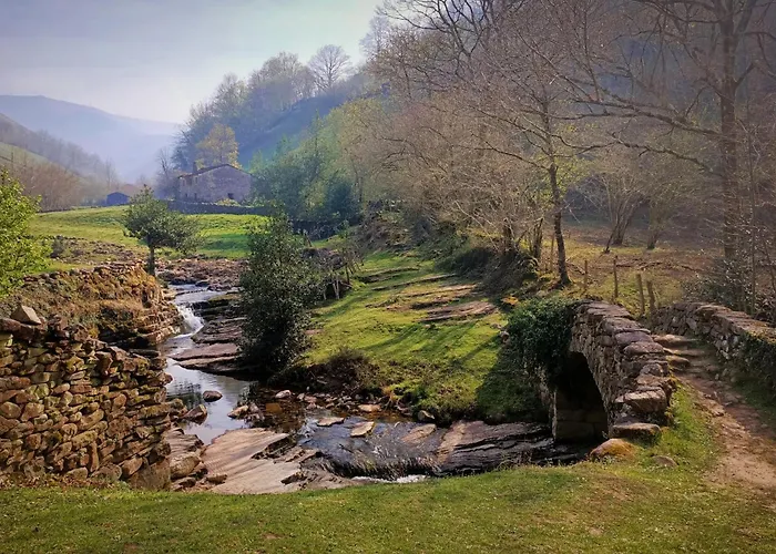 La Mirador De Valles Pasiegos Vega de Pas
