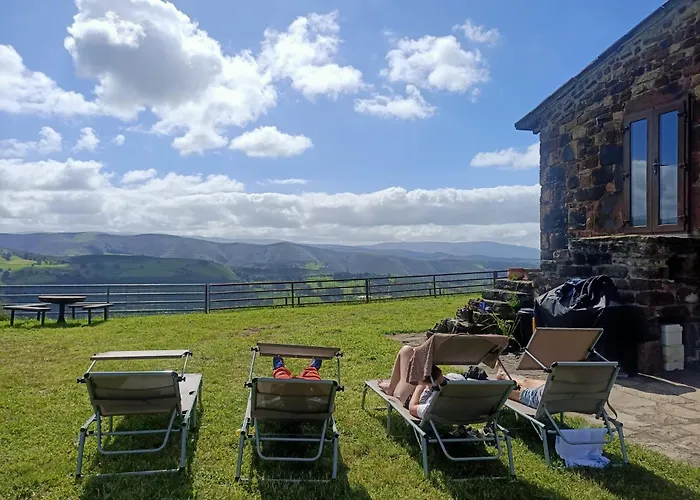 La Mirador De Valles Pasiegos