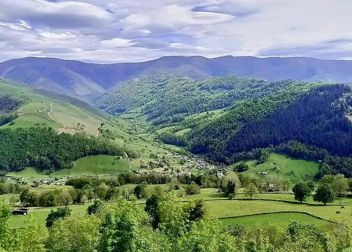 La Mirador De Valles Pasiegos