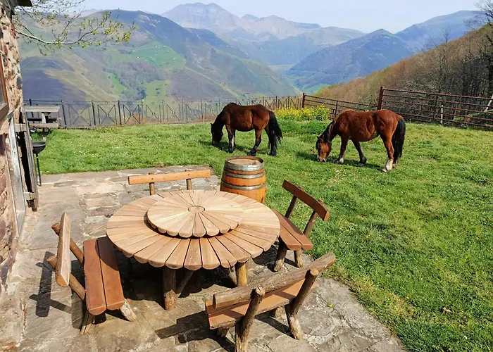 La Mirador De Valles Pasiegos *