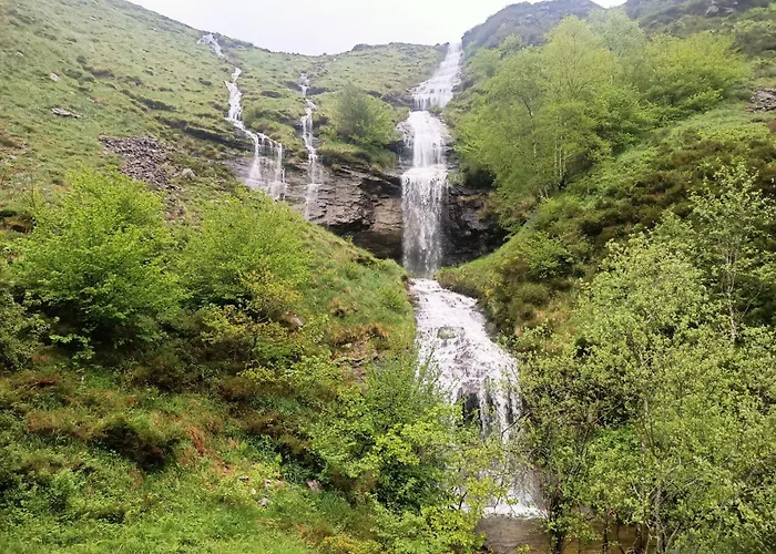 La Mirador De Valles Pasiegos Hébergement de vacances *
