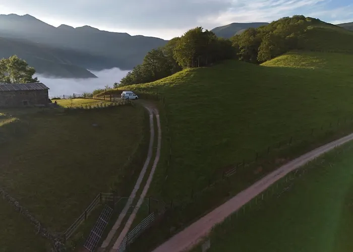 La Mirador De Valles Pasiegos *