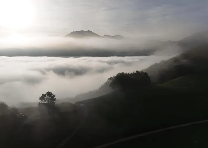 Hébergement de vacances La Mirador De Valles Pasiegos